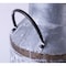 Vintiquewise Rustic Farmhouse Style Galvanized Metal Milk Can Decoration - Multi-Purpose Planter or Vase, Large QI003454.L - alternate 4